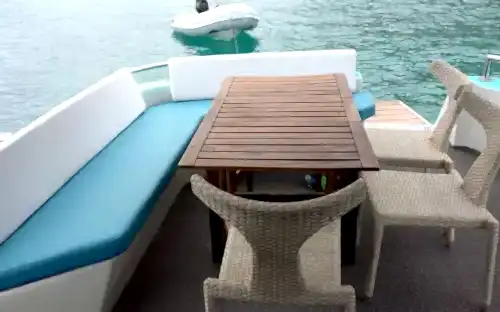 Antalya’da Günübirlik, 13 Metre Uzunluğunda, 8 Kişilik Ekonomik ve Konforlu Yat