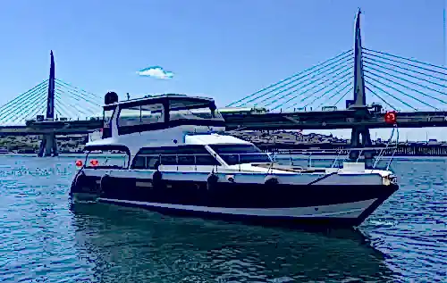 Haliç Eminönü Yat Kiralama