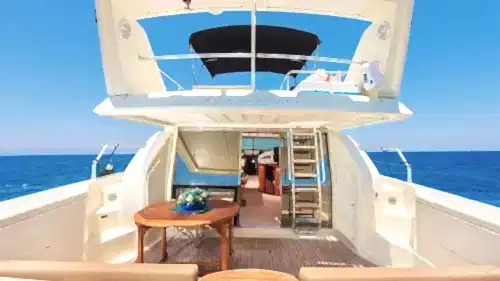 Alanya'da 3 Kabinli, 6 Kişilik Konforlu Gulet ile Mavi Yolculuk