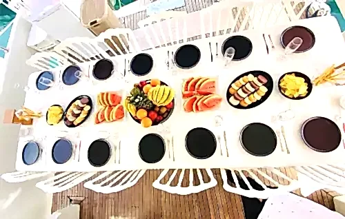 Antalya’nın Büyüleyici Maviliğine Yolculuk İçin, Özel Yapım Tekne