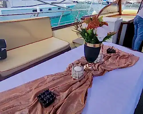 Antalya’nın Eşsiz Koylarında Özel Yapım Tekne ile Unutulmaz Mavi Yolculuk