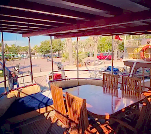 Bodrum’da 24 Kişilik Kapasiteye Sahip Özel Tekne İle Türk Rivierası'nı Keşfedin