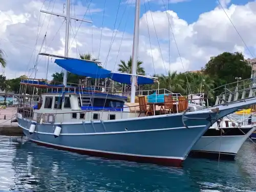 Bodrum’da 24 Kişilik Kapasiteye Sahip Özel Tekne İle Türk Rivierası'nı Keşfedin