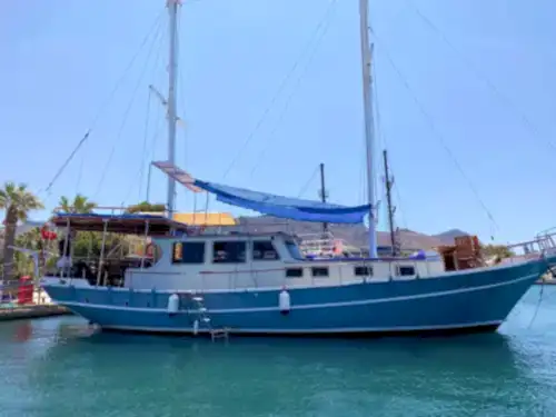 Bodrum’da 24 Kişilik Kapasiteye Sahip Özel Tekne İle Türk Rivierası'nı Keşfedin