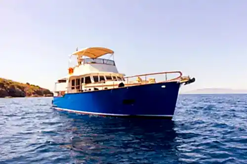 Bodrum’un Muhteşem Mavi Denizinde Konaklamalı veya Günübirlik Gulet