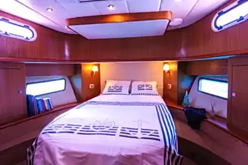 Bodrum’un Muhteşem Mavi Denizinde Konaklamalı veya Günübirlik Gulet