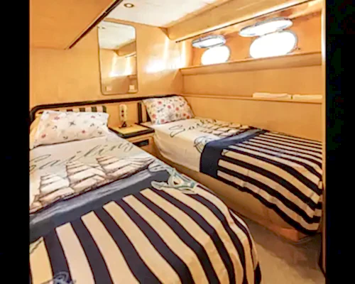 Bamboule Lüks Yat ile Ege’nin Berrak Sularında Özgürlüğü Hissedin!