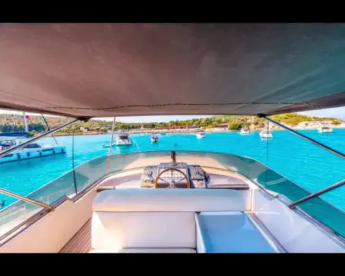 Bamboule Lüks Yat ile Ege’nin Berrak Sularında Özgürlüğü Hissedin!