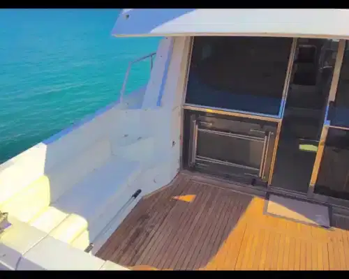 Mochi Marka Ultra Lüks Yat ile Çeşme’nin Eşsiz Sularında VIP Gezi