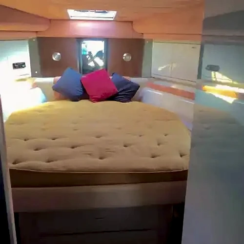 Mochi Marka Ultra Lüks Yat ile Çeşme’nin Eşsiz Sularında VIP Gezi