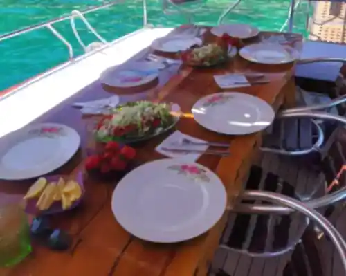 Antalya Demre’den Hareketle Unutulmaz Bir Deniz Yolculuğuna Çıkın!