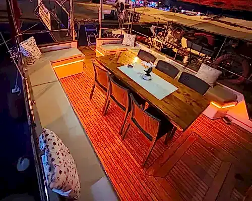 Fethiye’de 10 Kişilik Özel Tekne ile Unutulmaz Bir Gün!