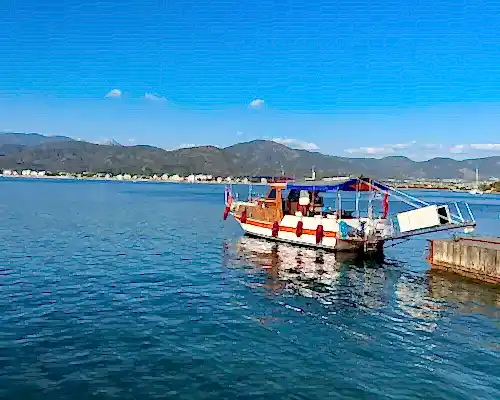 Fethiye’de 10 Kişilik Özel Tekne ile Unutulmaz Bir Gün!