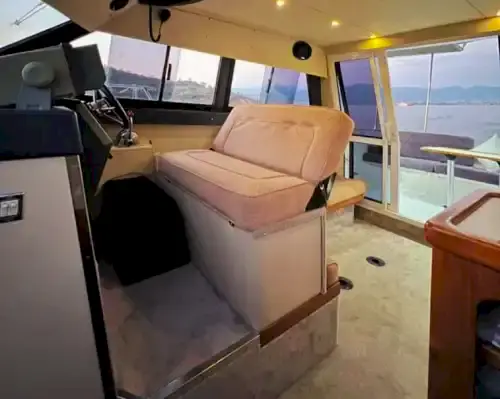 Lüks ve Hızlı! 12 Metrelik Özel Yapım Motoryat ile Denizde Özgürlük