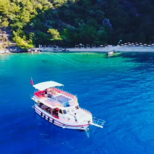 Doğum Günü, Evlilik Teklifi ve İş Organizasyonları İçin Mükemmel Tekne