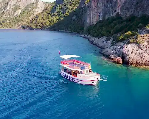 Doğum Günü, Evlilik Teklifi ve İş Organizasyonları İçin Mükemmel Tekne