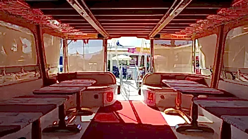 Doğum Günü, Evlilik Teklifi ve İş Organizasyonları İçin Mükemmel Tekne