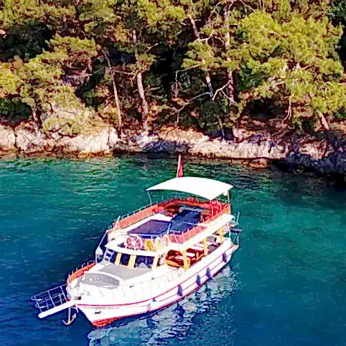 Doğum Günü, Evlilik Teklifi ve İş Organizasyonları İçin Mükemmel Tekne