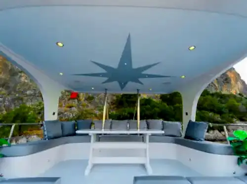 Fethiye’de 30 Kişiye Kadar Günlük Tekne Kiralama Fırsatı!