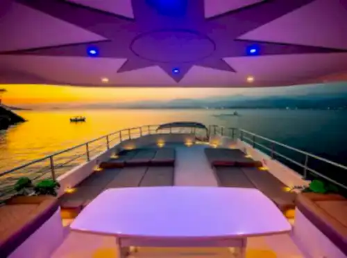 Fethiye’de 30 Kişiye Kadar Günlük Tekne Kiralama Fırsatı!