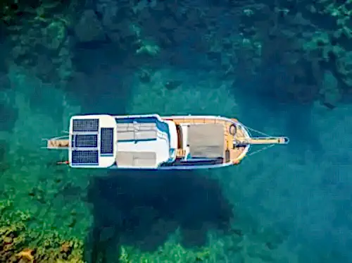 Fethiye’de 30 Kişiye Kadar Günlük Tekne Kiralama Fırsatı!