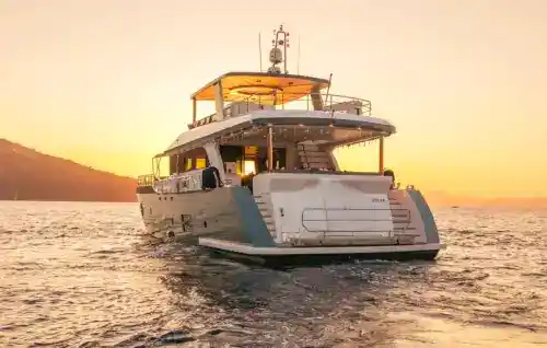 Fethiye'nin İhtişamını 24 Metrelik Özel Yat ile Keşfedin