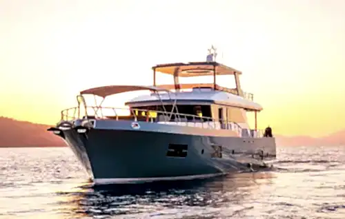 Fethiye'nin İhtişamını 24 Metrelik Özel Yat ile Keşfedin