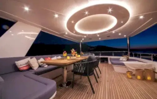 Fethiye'nin İhtişamını 24 Metrelik Özel Yat ile Keşfedin