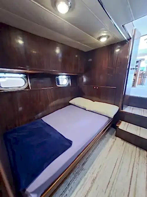 Göcek’te 8 Kişilik Lüks Motoryat ile Deniz Keyfi Sizi Bekliyor!