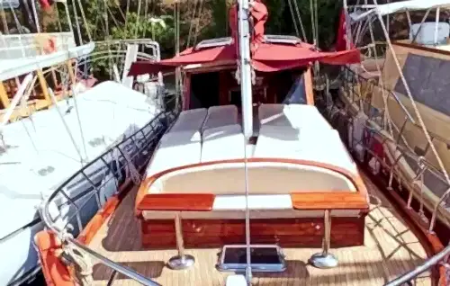 3 Kabinli Konforlu Gulet Kiralama – Göcek’te Unutulmaz Bir Tatil!