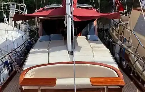 3 Kabinli Konforlu Gulet Kiralama – Göcek’te Unutulmaz Bir Tatil!