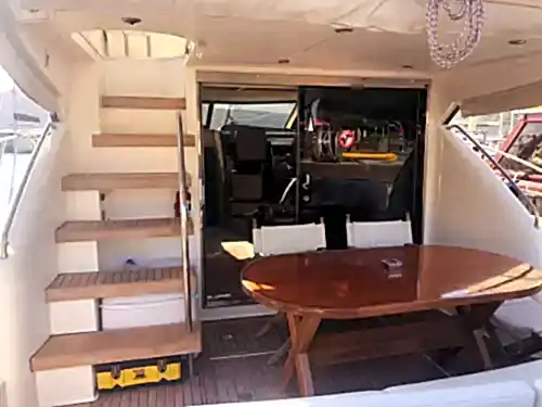 Göcek’te 16 Metrelik Fairline Motoryat ile Özel ve Lüks Bir Tatil