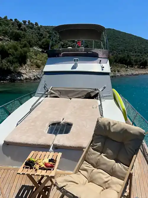 Göcek’te Ekonomik ve Konforlu Yat Deneyimi Sizi Bekliyor!