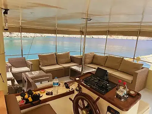 Göcek’in Saklı Koylarını Keşfet – 24 Metrelik Gulet Tatili