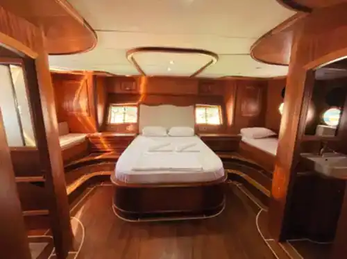 Göcek’in Saklı Koylarını Keşfet – 24 Metrelik Gulet Tatili