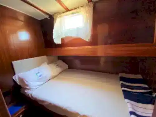 Göcek’te 3 Kabinli Lüks Gulet ile Huzurlu Bir Deniz Tatili!