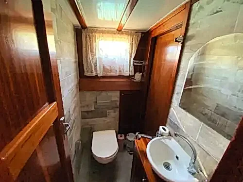 Göcek’te 3 Kabinli Lüks Gulet ile Huzurlu Bir Deniz Tatili!