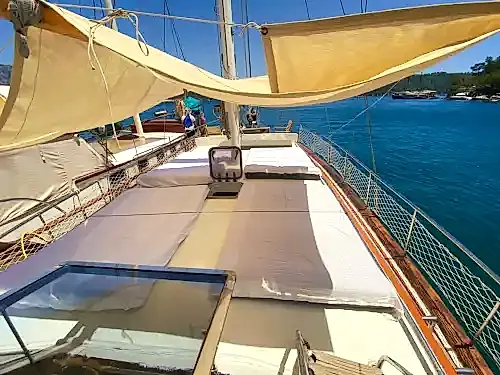 Göcek’in En Güzel Koylarında Özel Gulet Deneyimi