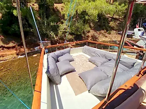 Göcek’in En Güzel Koylarında Özel Gulet Deneyimi