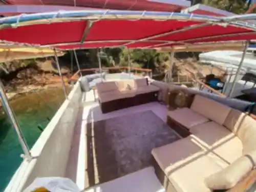 Göcek’in En Güzel Koylarında Özel Gulet Deneyimi