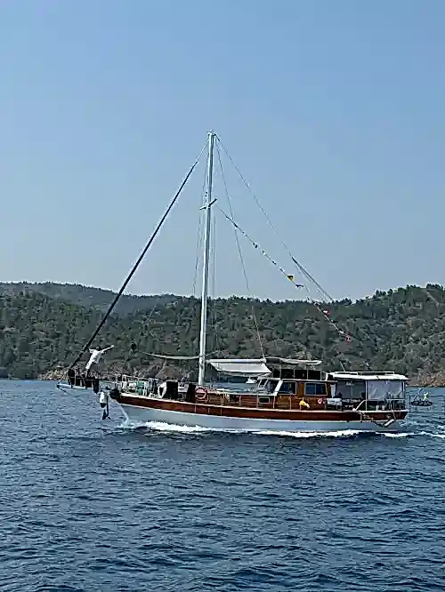 Göcek Günübirlik Tekne Kiralama | 8 Kişi, 12 Adalar, Yakıt Dahil