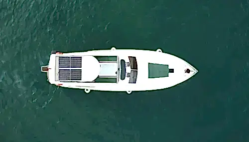 Alanya’nın Eşsiz Koylarında, Özel Yapım, 12 Kişilik Konforlu Tekne