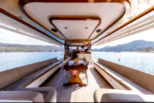 Unutulmaz Anlar İçin Kaş’ta Özel Tekne Gezisi