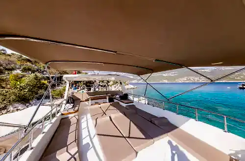 Unutulmaz Anlar İçin Kaş’ta Özel Tekne Gezisi