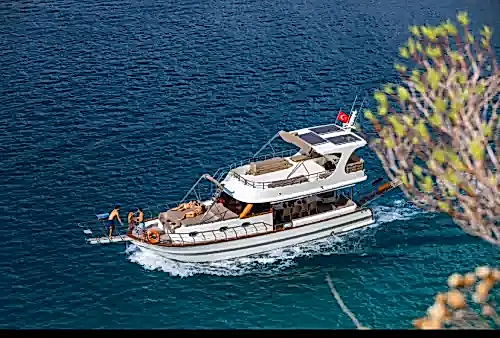Unutulmaz Anlar İçin Kaş’ta Özel Tekne Gezisi