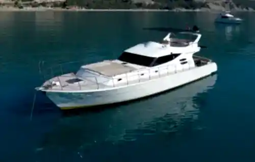Antalya'da 16 Kişilik Kapasitesiyle Evlilik teklifleri, Doğum günleri ve İş organizasyonlarına Uygun Tekne Kirala