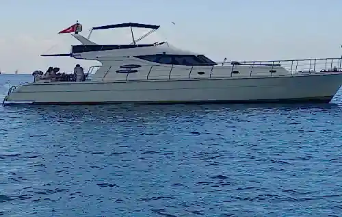 Antalya'da 16 Kişilik Kapasitesiyle Evlilik teklifleri, Doğum günleri ve İş organizasyonlarına Uygun Tekne Kirala