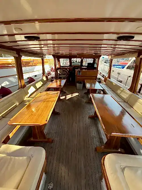 Kaş’ta Güneşin ve Denizin Tadını Çıkarabileceğiniz Ekonomik Tekne