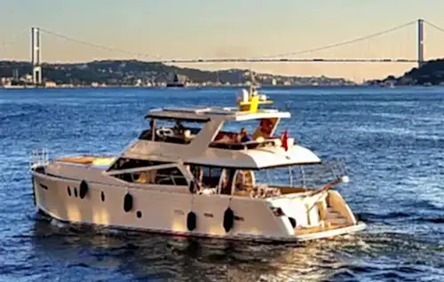 İstanbul'da Romantik Anlar ve Eğlenceli Partiler İçin Mükemmel Seçim