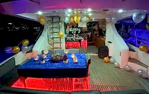 Günlük ve Konaklamalı Seçeneklerle Bebek Çıkışlı VIP Motoryat Deneyimi!